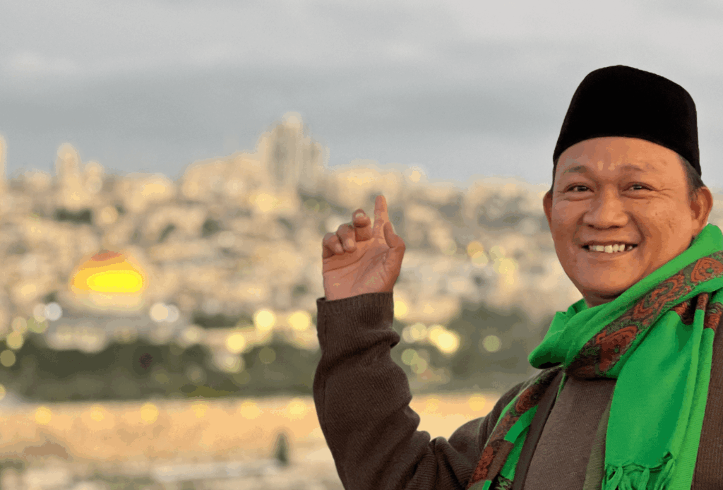 Tour ke Masjidil Aqso Tangerang: Paket Lengkap dan Jadwal Keberangkatan