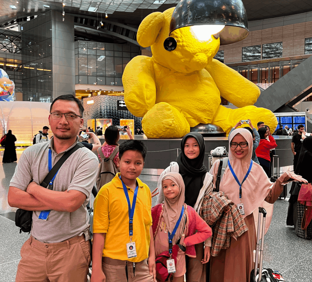 Tour Aqso Jordan Mesir Depok: Perjalanan Islami yang Menginspirasi