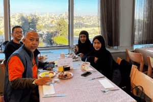 Paket Tour Aqsa Ramah Anak dan Orang Tua