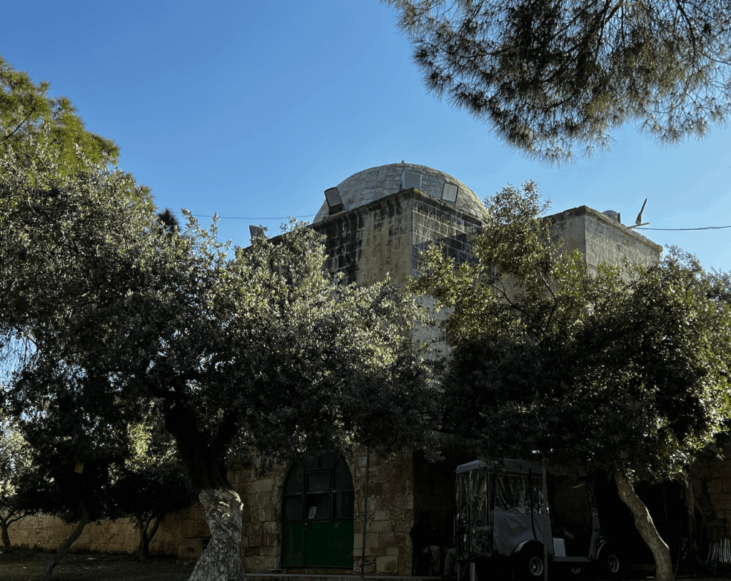 Paket Tour Aqsa Ramah Anak dan Orang Tua