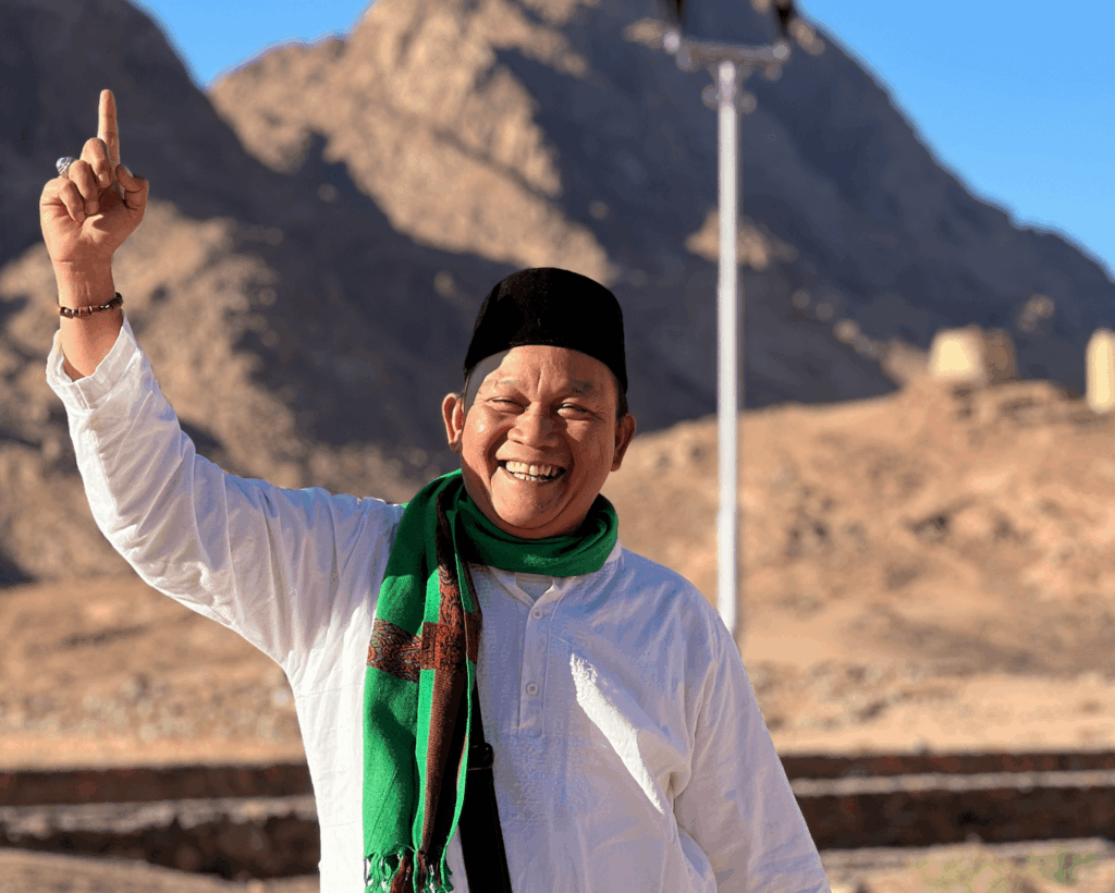 Tour Mesir Aqsa Jordan dari Tangerang: Liburan Religi 3 Negara Sekaligus