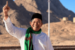 Tour Mesir Aqsa Jordan dari Tangerang: Liburan Religi 3 Negara Sekaligus