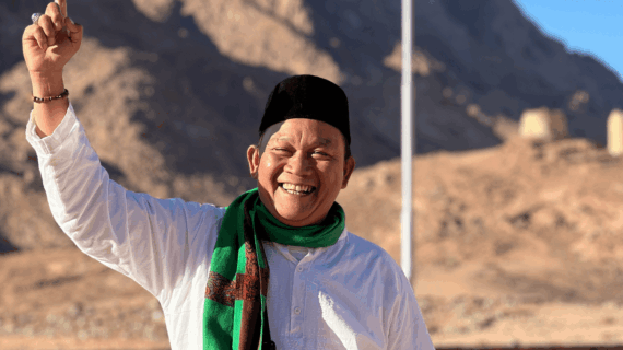 Tour Mesir Aqsa Jordan dari Tangerang: Liburan Religi 3 Negara Sekaligus