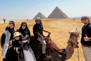 Tour Aqsa Depok Desember: Liburan Religi di Musim Dingin