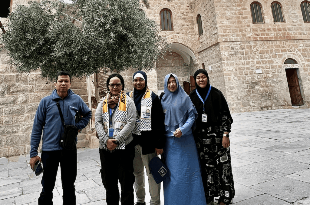 Tour ke Masjidil Aqsa 2027: Tren Paket Perjalanan dan Prediksi Harga