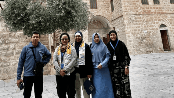 Tour ke Masjidil Aqsa 2027: Tren Paket Perjalanan dan Prediksi Harga