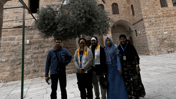 Tour Mesir Aqsa Jordan 2026: Panduan Persiapan dan Rekomendasi Travel