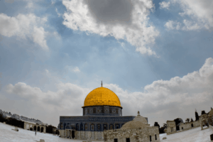 Pertama Kali ke Masjidil Aqsa, Siapkan Ini Sebelum Berangkat