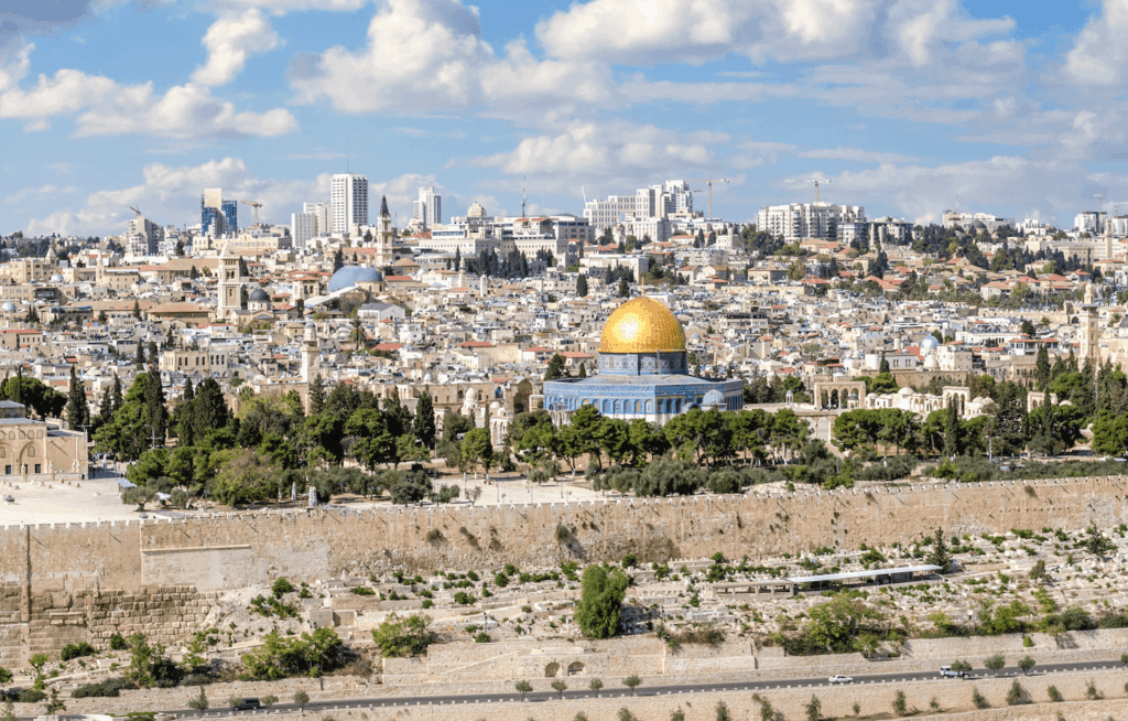 Tour ke Masjidil Aqsa dari Jakarta: Biaya, Rute, dan Tips Penting