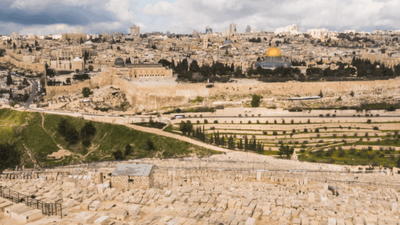 Tour Aqso Jordan Mesir Jakarta: Jelajah 3 Negara Sekaligus