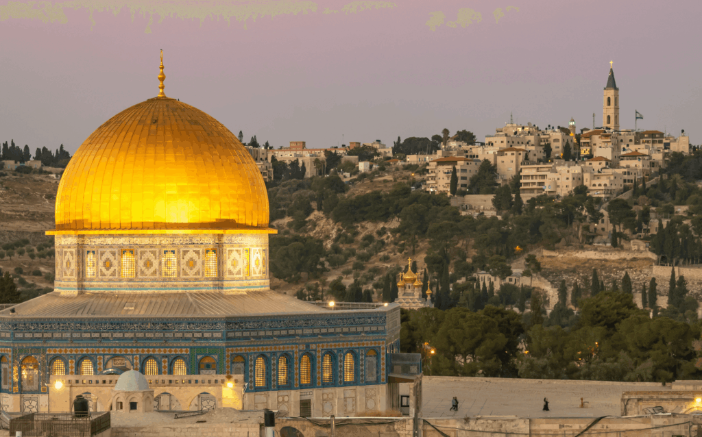 Tour Aqsa Depok September: Perjalanan Religi yang Nyaman dan Aman