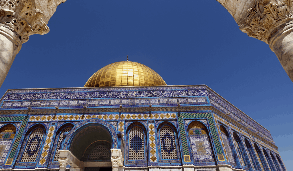 Tour Aqsa Bekasi Desember: Paket Akhir Tahun ke Bumi Para Nabi