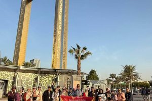 Tour ke Masjidil Aqsa dari Bogor: Paket Lengkap dengan Fasilitas Premium