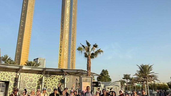 Tour ke Masjidil Aqsa dari Bogor: Paket Lengkap dengan Fasilitas Premium