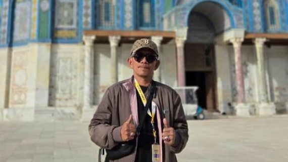 Tour Aqsa Tanpa Transit Lama: Apakah Bisa? Rahasia Perjalanan Nyaman ke Tanah Para Nabi