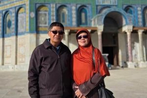Tour Aqsa untuk Keluarga: Edukasi Sejarah Islami Sejak Dini