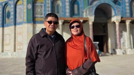 Tour Aqsa untuk Keluarga: Edukasi Sejarah Islami Sejak Dini