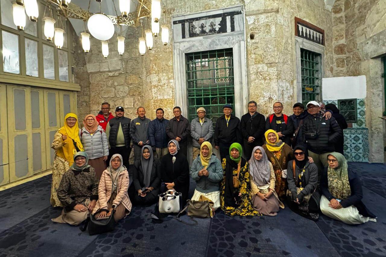 Tour Aqsa Jordan Mesir Idul Adha Bandung: Rayakan Hari Raya di Masjidil Aqsa