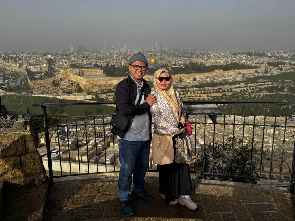 Mengapa Tour Aqsa Selalu Jadi Impian Terbesar Jamaah Muslim Indonesia?