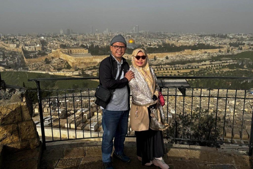 Tour Aqsa dari Bandung: Rute, Harga, dan Keunggulan Travel Resmi