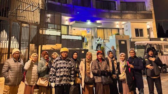 Tour ke Masjidil Aqso Bogor: Paket Religi dengan Fasilitas Terbaik