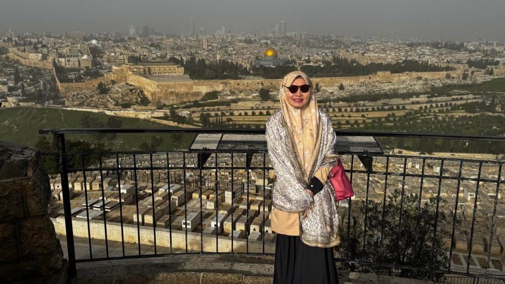 Biaya Tour Aqsa Jordan Mesir Plus Istanbul, Worth It?