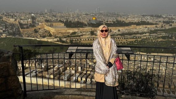 Biaya Tour Aqsa Jordan Mesir Plus Istanbul, Worth It?
