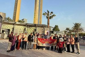 Biaya Tour Aqsa Jordan Mesir Idul Adha Jakarta