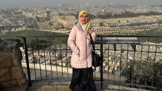 Harga Paket Tour Aqsa Jordan Mesir untuk Keluarga Besar