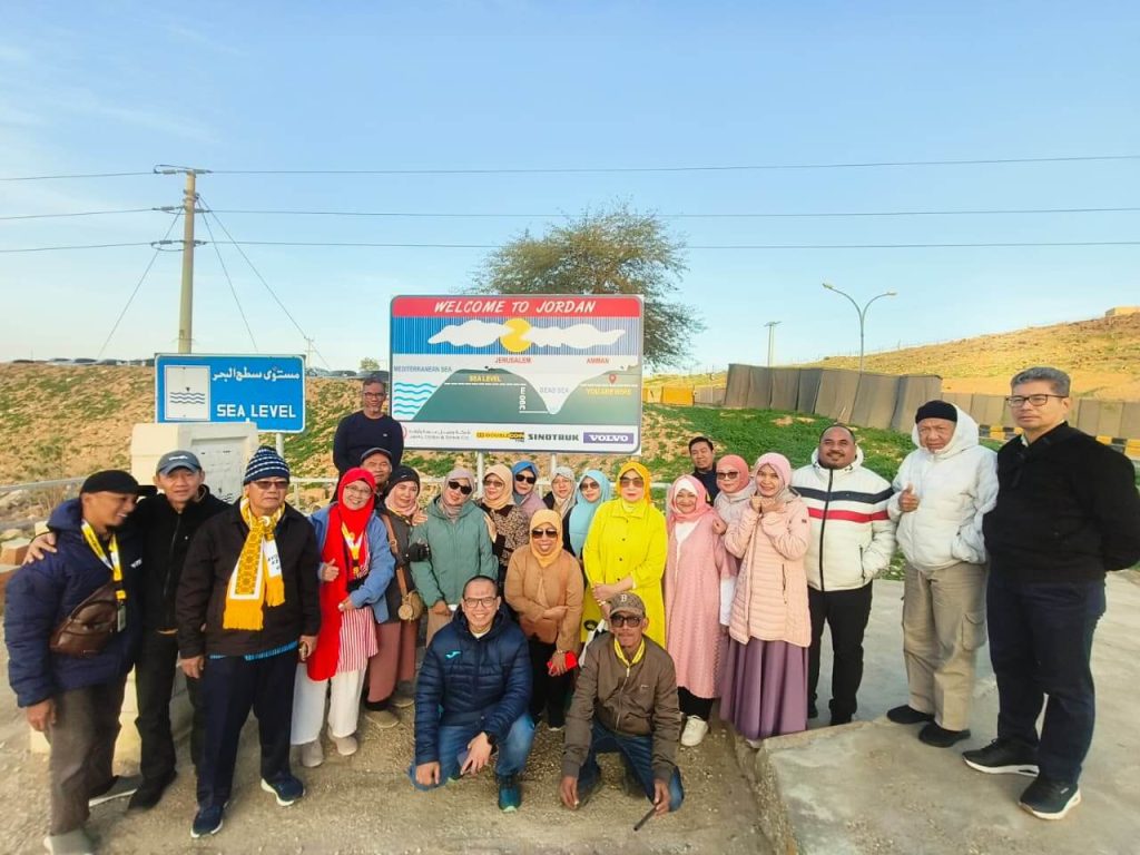 Biaya Tour Aqsa Jordan Mesir Idul Adha Jakarta