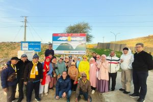 Tour Aqsa Jordan Mesir dari Bogor: Rute Mudah dan Fasilitas Lengkap