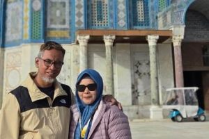 Wisata Religi ke Masjidil Aqsa: Apa yang Akan Anda Lihat di Baitul Maqdis?