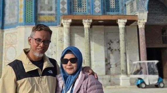 Wisata Religi ke Masjidil Aqsa: Apa yang Akan Anda Lihat di Baitul Maqdis?