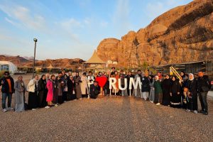 Tour Aqsa Jordan Mesir Libur Lebaran Jakarta
