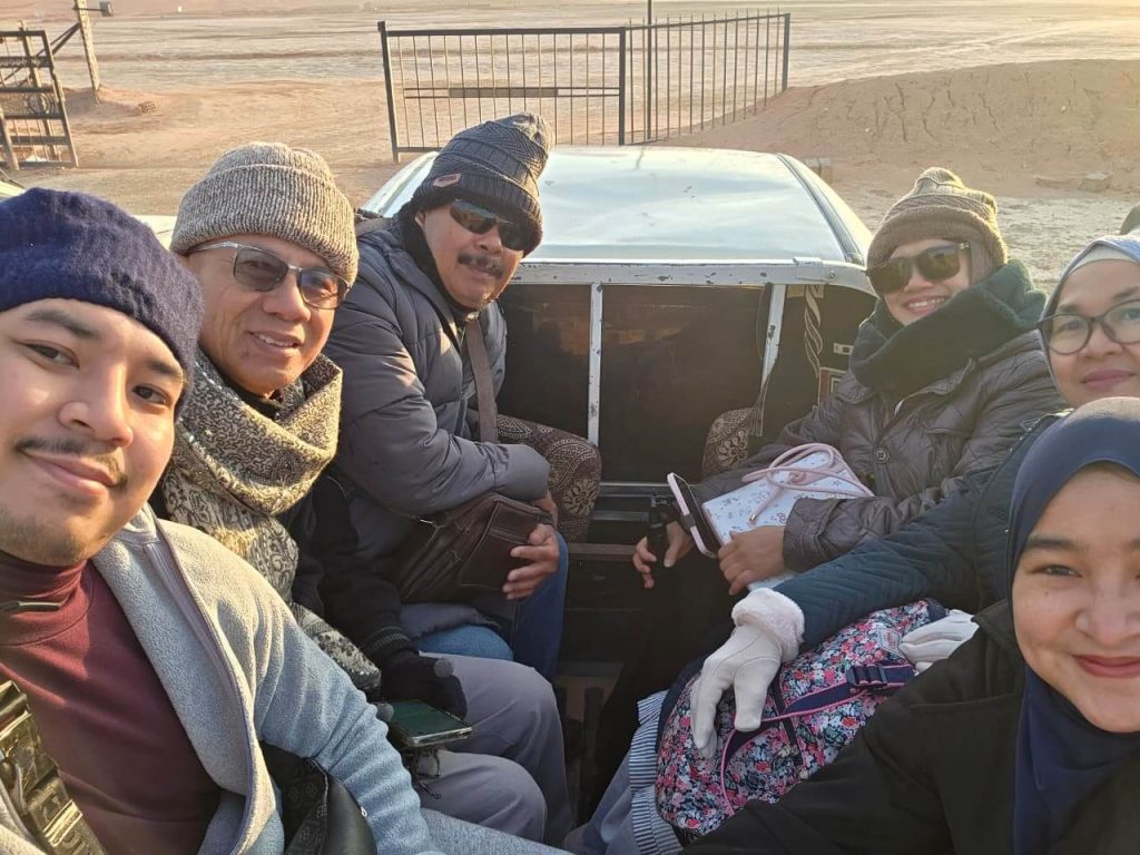 Biaya Tour Aqsa Jordan Mesir Isra Miraj Jakarta