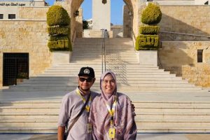 Travel Tour Aqsa Jordan Mesir Isra Miraj Jakarta: Perjalanan Spiritual Sekali Seumur Hidup