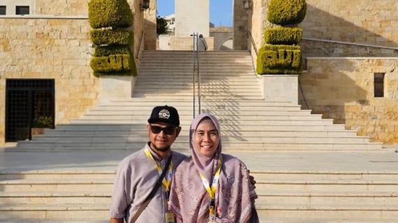 Travel Tour Aqsa Jordan Mesir Isra Miraj Jakarta: Perjalanan Spiritual Sekali Seumur Hidup