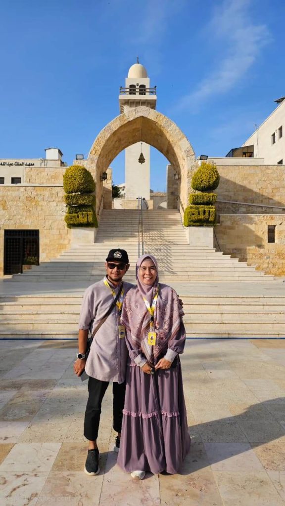 Travel Tour Aqsa Jordan Mesir Isra Miraj Jakarta: Perjalanan Spiritual Sekali Seumur Hidup