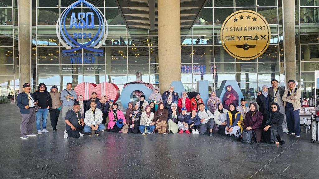 Tour Aqsa Bandung Desember: Itinerary, Harga, dan Fasilitas Lengkap