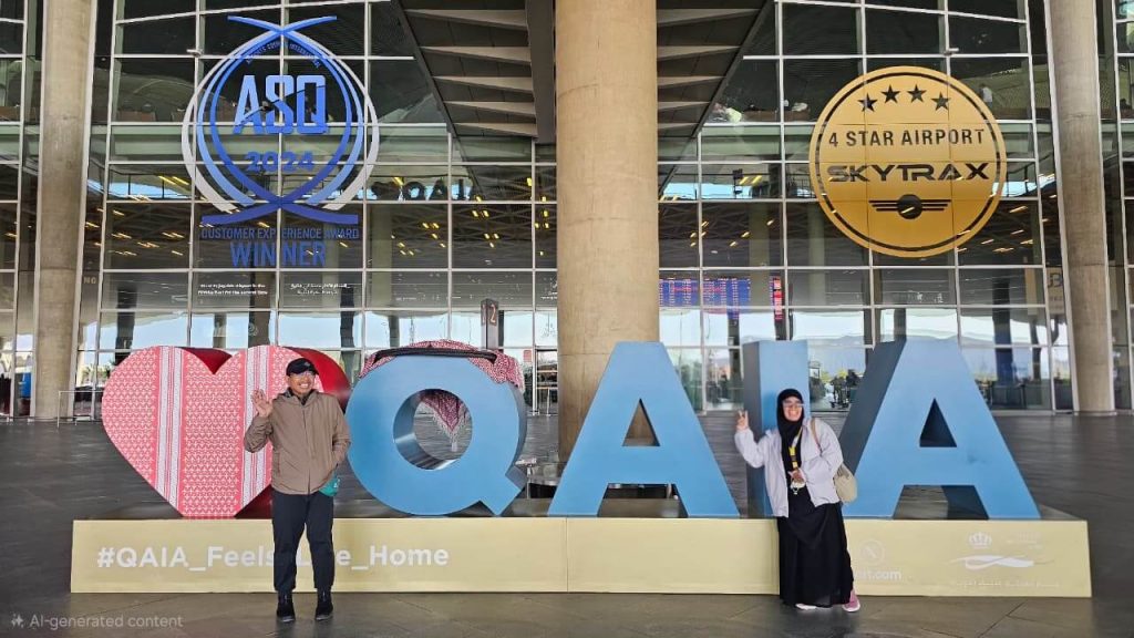 Tour Aqsa 2027 Desember: Rencanakan Perjalanan Spiritual dari Sekarang