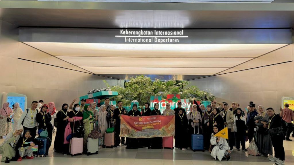 Tour Aqsa Desember 2026 : Destinasi Islami yang Wajib Dikunjungi