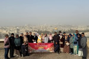 Tour Aqsa Bandung Desember 2026: Persiapan dan Biaya Terbaru