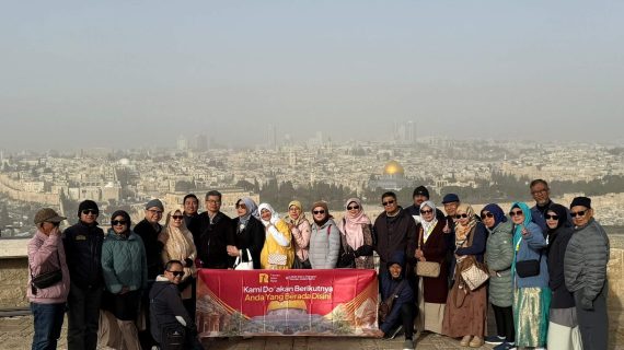 Tour Aqsa Bandung Desember 2026: Persiapan dan Biaya Terbaru