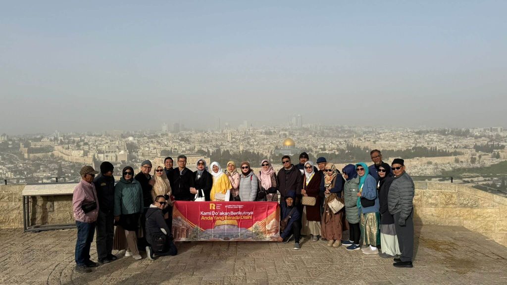 Tour Aqsa Tangerang Desember 2026: Pengalaman Religi yang Berkesan