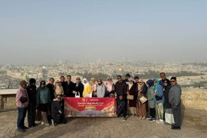 Tour Aqsa Tangerang Desember 2026: Pengalaman Religi yang Berkesan