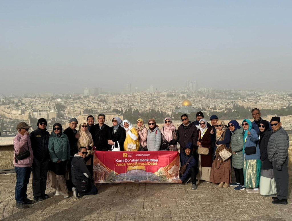 Tour ke Masjidil Aqsa 2026: Panduan Lengkap Sebelum Berangkat