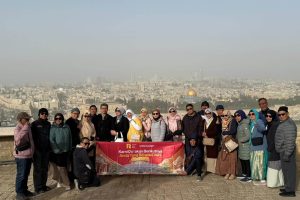 Tour ke Masjidil Aqsa 2026: Panduan Lengkap Sebelum Berangkat