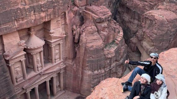 Harga Tour Aqsa Jordan Mesir Idul Adha Jakarta