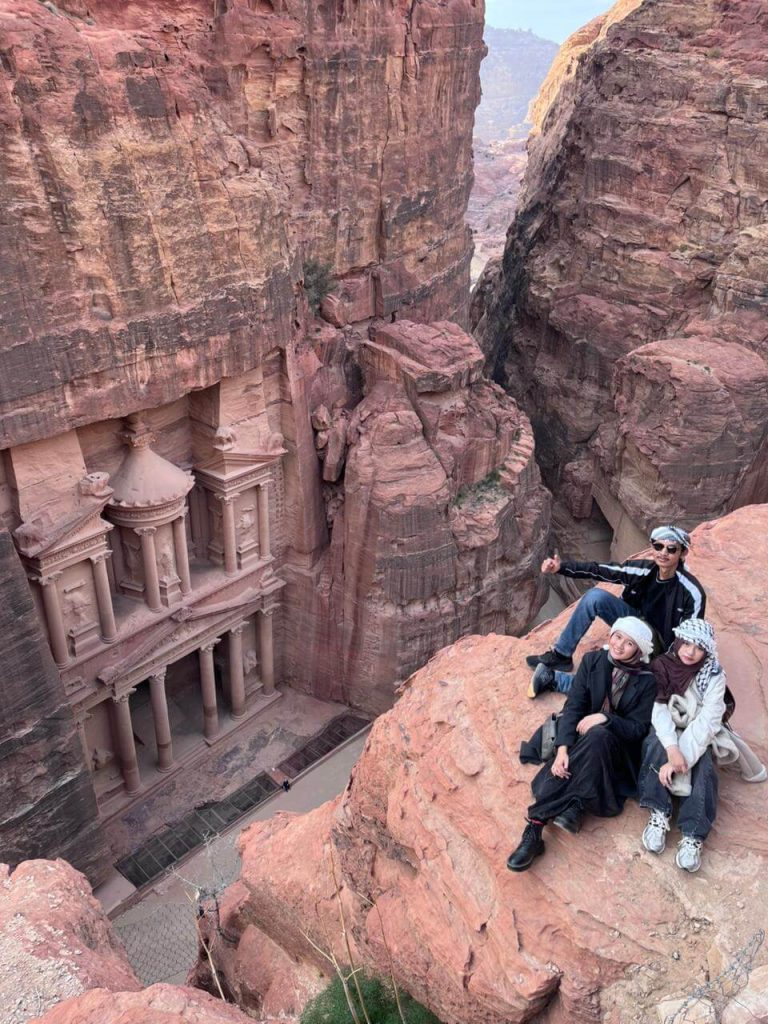 Harga Tour Aqsa Jordan Mesir Idul Adha Jakarta