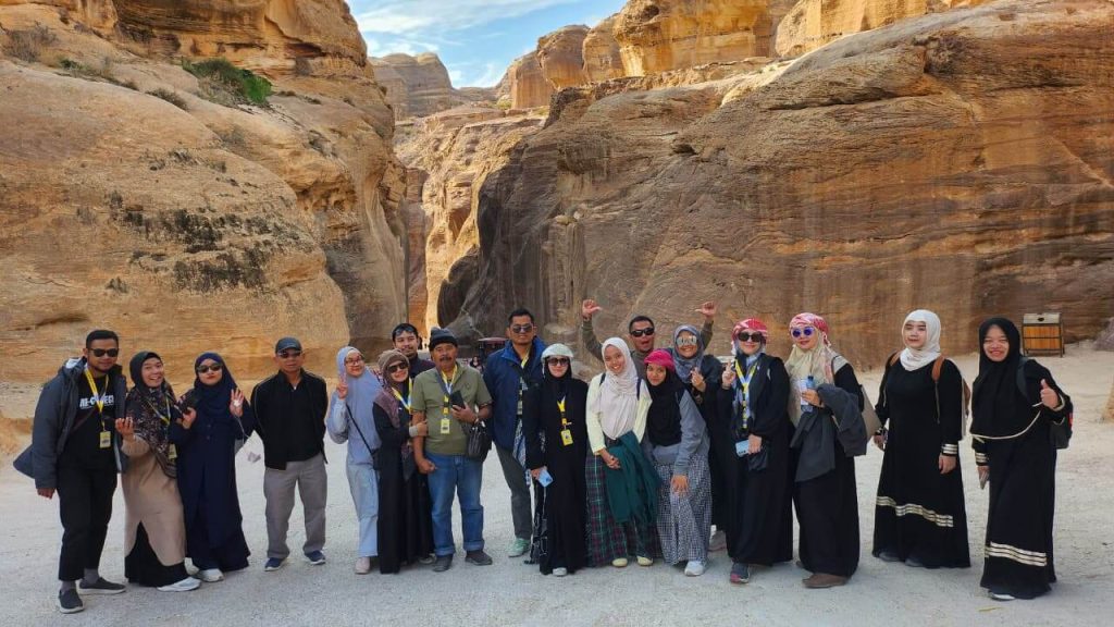 Harga Tour Aqsa Jordan Mesir Idul Adha Bandung